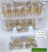 ZAYA/STYLE SEOUL Original Fancy Clutcher (Pack of 12)